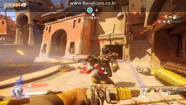 Overwatch 2016 06 19 02 01 41 430 смотреть онлайн