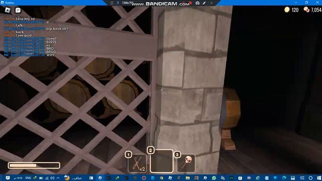 Roblox Doors THAT GLITCH смотреть онлайн