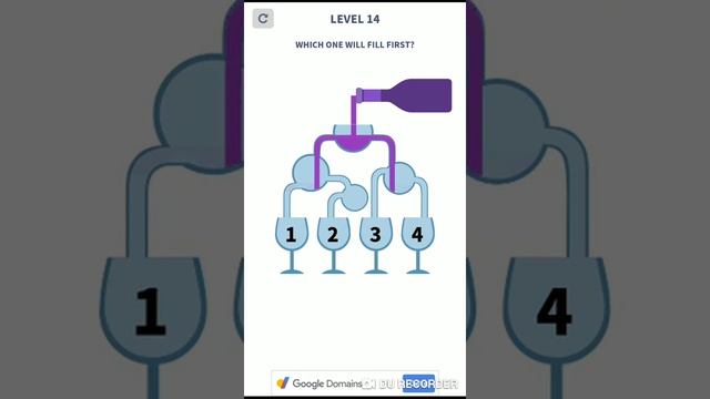 Brain Puzzle: 99 Games Level 11 12 13 14 15 16 17 18 19 20 Walkthrough & Solution смотреть онлайн