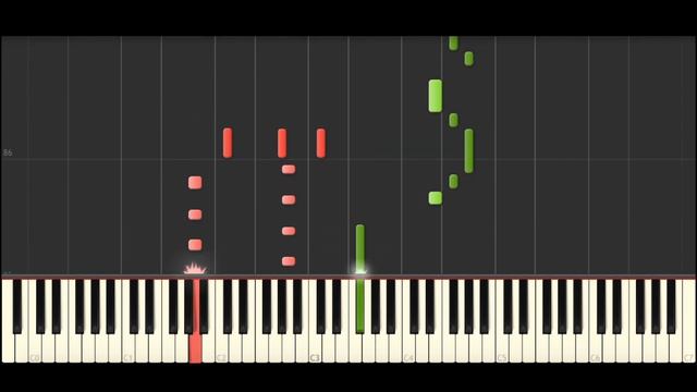 Timmy Trumpet x Tungevaag - La Danse (BEST PIANO TUTORIAL & COVER) смотреть онлайн