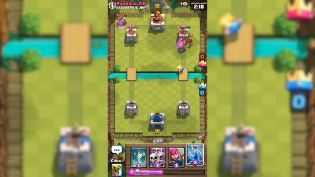 CLASH ROYALE - РЕТРО РОЯЛЬ (RETRO ROYALE) смотреть онлайн