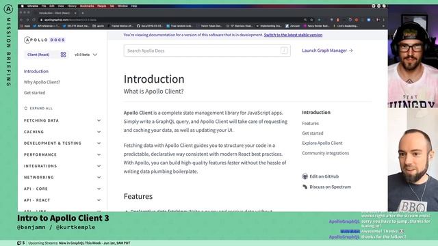 Why Have a GraphQL Client At All? смотреть онлайн