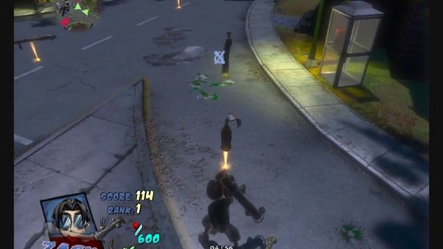 Monster Madness Battle For Suburbia LAN coop Monster Dojo 01 (test) смотреть онлайн