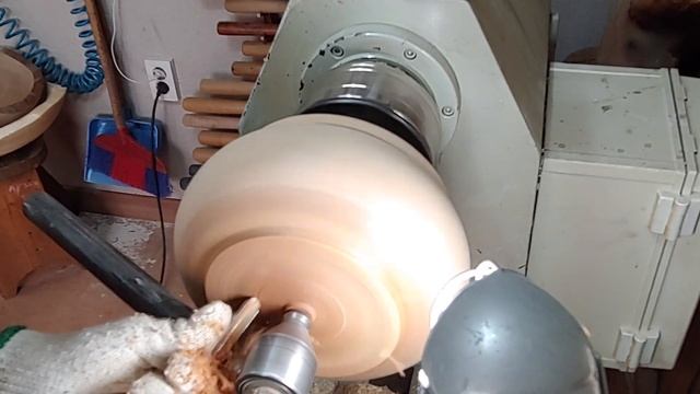 Woddturning Zelkova Lided Box смотреть онлайн