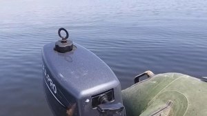 Лодочный мотор СИ ПРО ...2.6