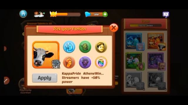 (Arena) How to Defeat High Level Streamers with Low Level Streamers in Clash of Streamers? смотреть онлайн