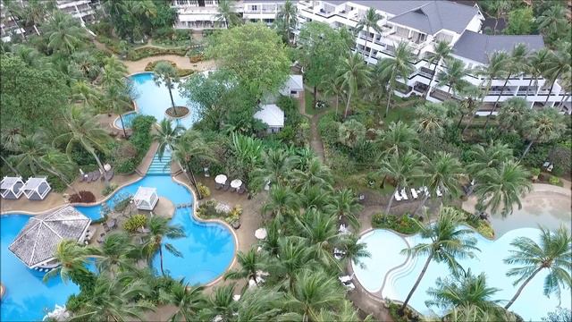 Thavorn Plam Beach Resort Phuket смотреть онлайн