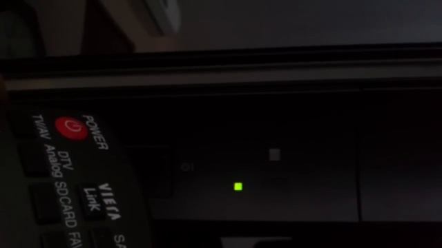 Panasonic Viera 42'' Plasma TV green LED blinking forever problem (TH-42PZ80LB) смотреть онлайн