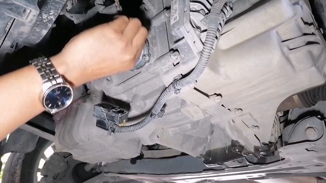 Transmission Problem, Walang Reverse,Ford Fiesta A/T, actuator B replacement and clear codes смотреть онлайн