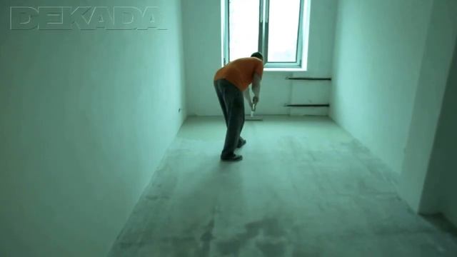 Наливной пол. Устройство наливного пола. смотреть онлайн