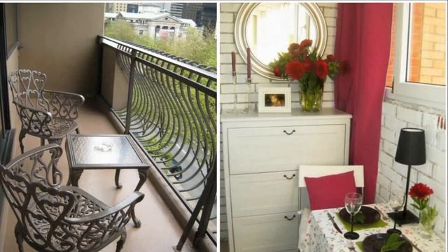 НЕОБЫЧНЫЕ ИДЕИ ДИЗАЙНА БАЛКОНА / DESIGN IDEAS BALCONY 2016 смотреть онлайн
