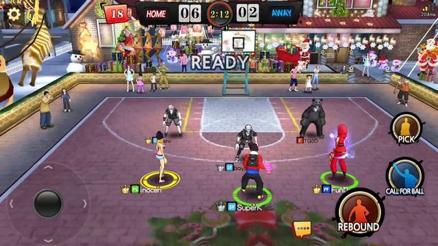 Final Game Basketball Hero Part 4 смотреть онлайн
