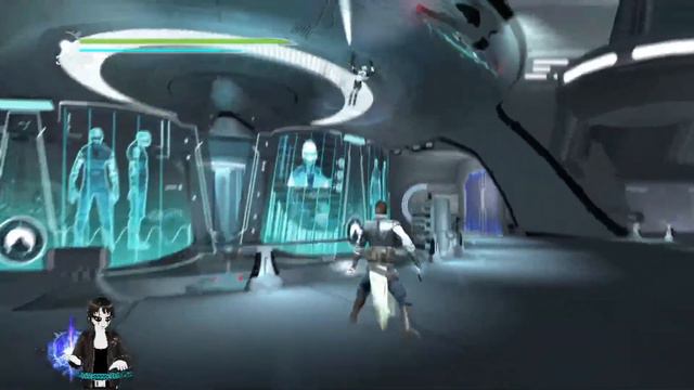 STAR WARS™ The Force Unleashed™ II смотреть онлайн