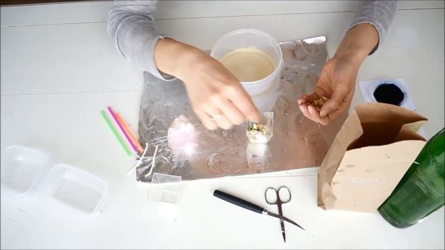 Декоративные свечи своими руками смотреть онлайн