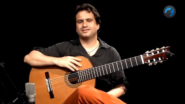 Violão de 7 Cordas - Exercício 1 (aula para iniciantes) смотреть онлайн
