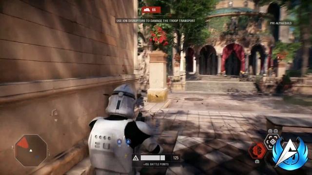 Star Wars Battlefront Blaster Reloading, Cooldown & Overheating смотреть онлайн