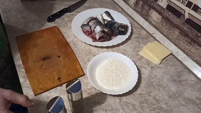 Рецепт рыбы в сливочном соусе, простой рецепт смотреть онлайн