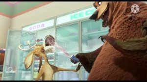 Элиот и Буг дурачаться в магазине! Сезон охоты!!  Смешной момент !!