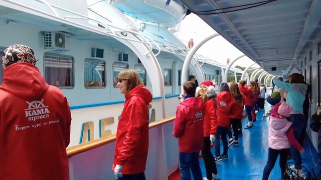 Козьма Минин до Москвы... июнь 2018... смотреть онлайн