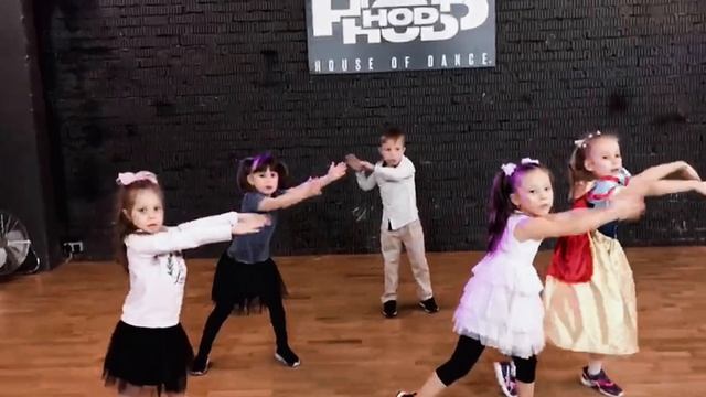 Street Dance Babies | 2021 | house of dance смотреть онлайн