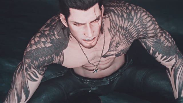 [Gmv] Final Fantasy xv gladio prompto & ignis-world on fire смотреть онлайн