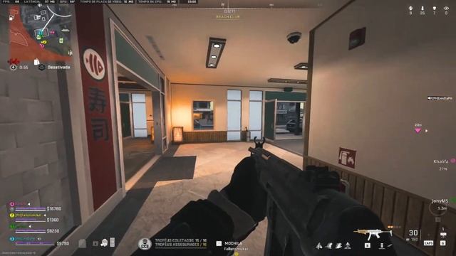 ? LIVE - WARZONE | GTX 1650 GDDR6 + E3 1270 V2 | AO VIVO смотреть онлайн