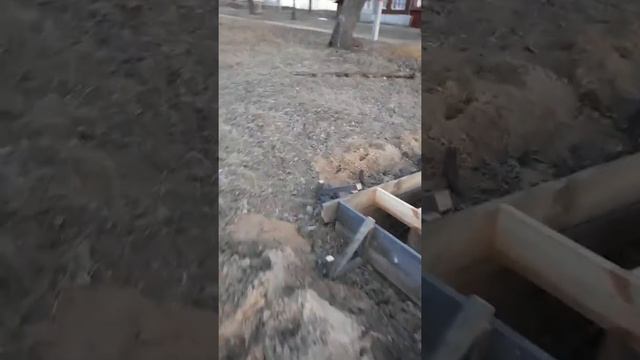 Опалубка для гаража смотреть онлайн