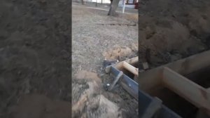 Опалубка для гаража