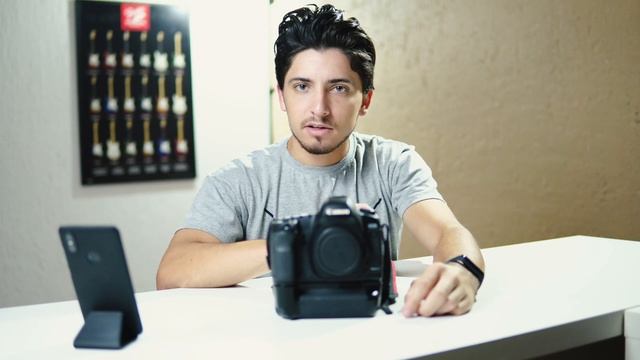 CANON EOS 5D Mark II - REVIEW e Impressões (Português) смотреть онлайн
