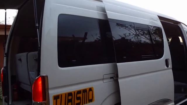 TOYOTA HIACE 2008 MANUAL 3.0 смотреть онлайн