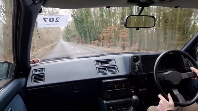 Toyota GB Parallel Pomeroy at Silverstone 16th February 2019 with AE86 action!