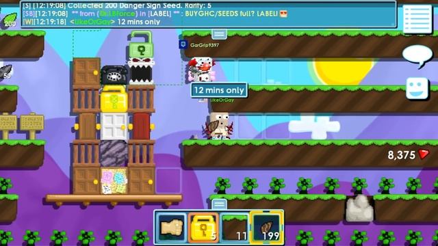 DIRT TO BGL #2 [EASY TUTORIAL] | 100% WORKING !! | GROWTOPIA PROFIT 2020 | GROWTOPIA MASS PROFIT смотреть онлайн