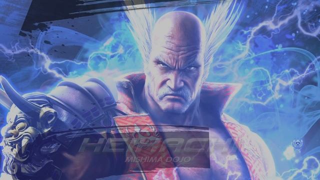 TEKKEN 7 (PS5) 4K HDR Gameplay смотреть онлайн