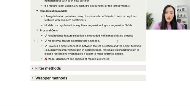 Feature Selection in Machine Learning: Easy Explanation for Data Science Interviews смотреть онлайн