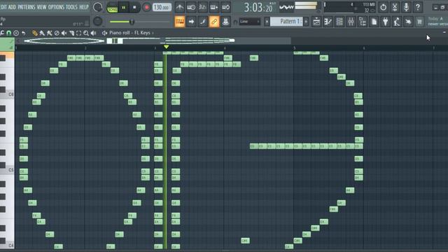 ОГЭ на пианино в Fl Studio смотреть онлайн