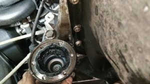 Замена сальника полуоси кпп Шкода Фабия, Октавия