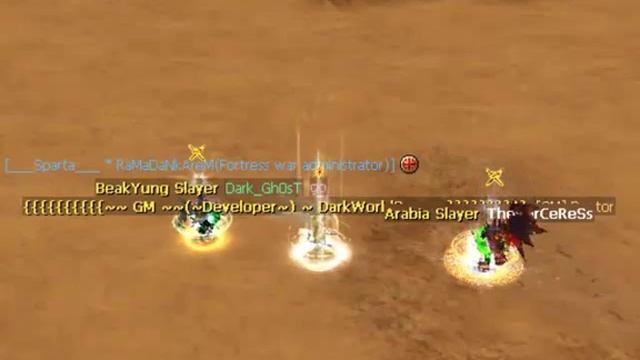 Dark_Gh0sT (VS) TheSorCeReSs (DarkWorld SRO Weekly PvP 20-6-2015) смотреть онлайн
