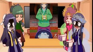 || Реакция на Маомао || ( 3 часть )