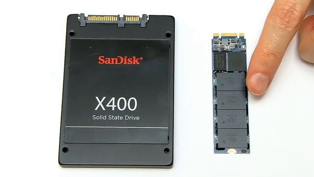 Explaining M.2 SSDs смотреть онлайн