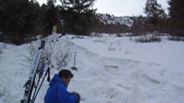Backflip Bruno en Aspen смотреть онлайн