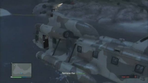 GTA 5 | Chinook Exploit | Glitch