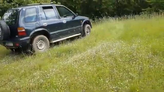 4x4 offroad audi a4 vs Kia vs Honda смотреть онлайн