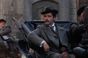 СМОТРИМ! Детективная комедия "ХИТРОВКА. ЗНАК ЧЕТЫРЁХ" - ПЯТНИЦА В 21:30 на канале РОССИЯ 1 // АНОНС