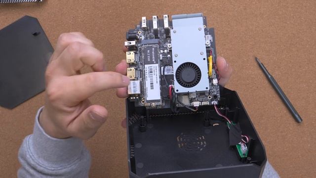 파이어뱃 AK2 (N100) 미니PC 분해 - SSD & 램 셀프 업그레이드 가이드