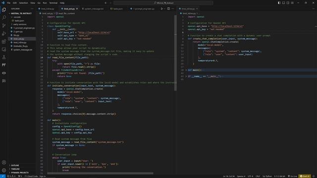 LM Studio: How to Run a Local Inference Server-with Python code смотреть онлайн