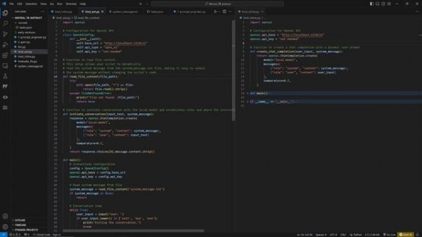 LM Studio: How to Run a Local Inference Server-with Python code