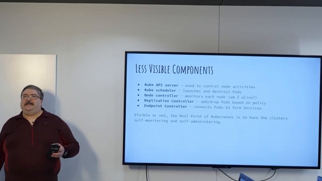Chris' intro to Kubernetes смотреть онлайн