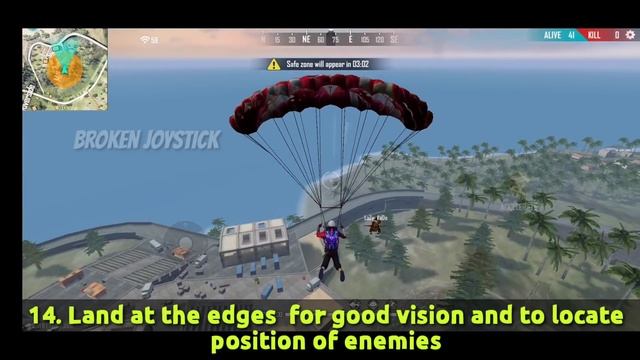 TOP 25 TIPS AND TRICKS IN FREE FIRE | ULTIMATE BEGINNER GUIDE TO BECOME PRO - GARENA FREE FIRE смотреть онлайн