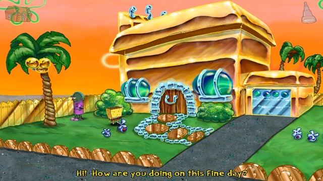 SpongeBob SquarePants: Employee of the Month: Jak & Lev - Part 9 смотреть онлайн
