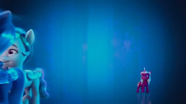 Opaline's backstory reveal?! MLPG5SPOILERS смотреть онлайн